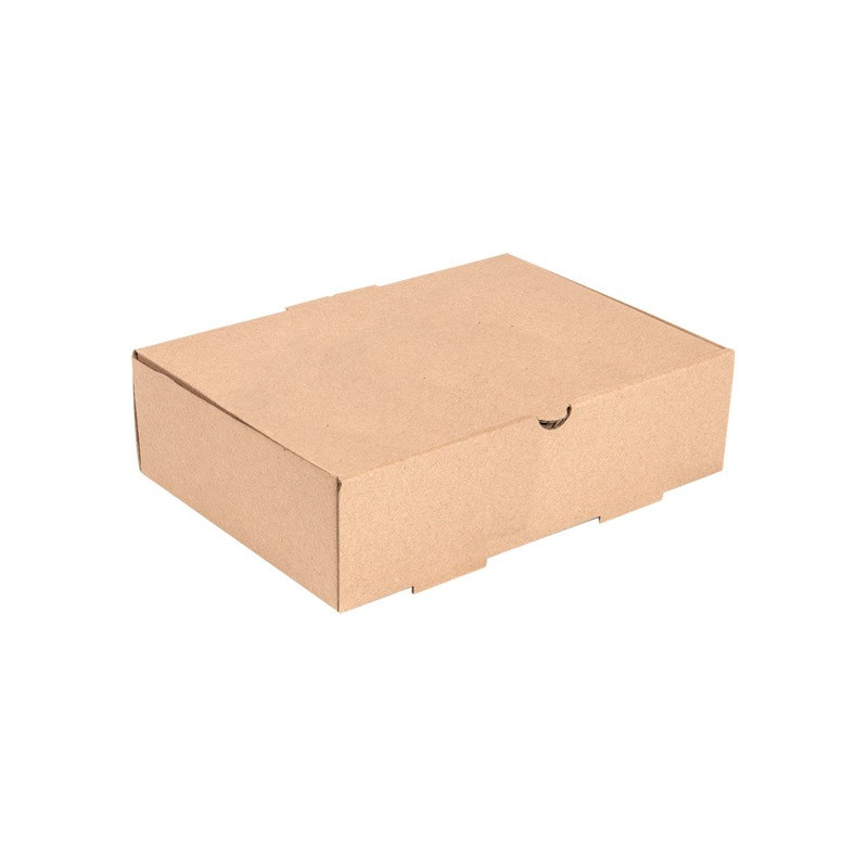 Caja Menu 26 x 18 x 7 100u Thepack