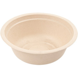 Envase Carton Ensaladera 500ml 50u x 12