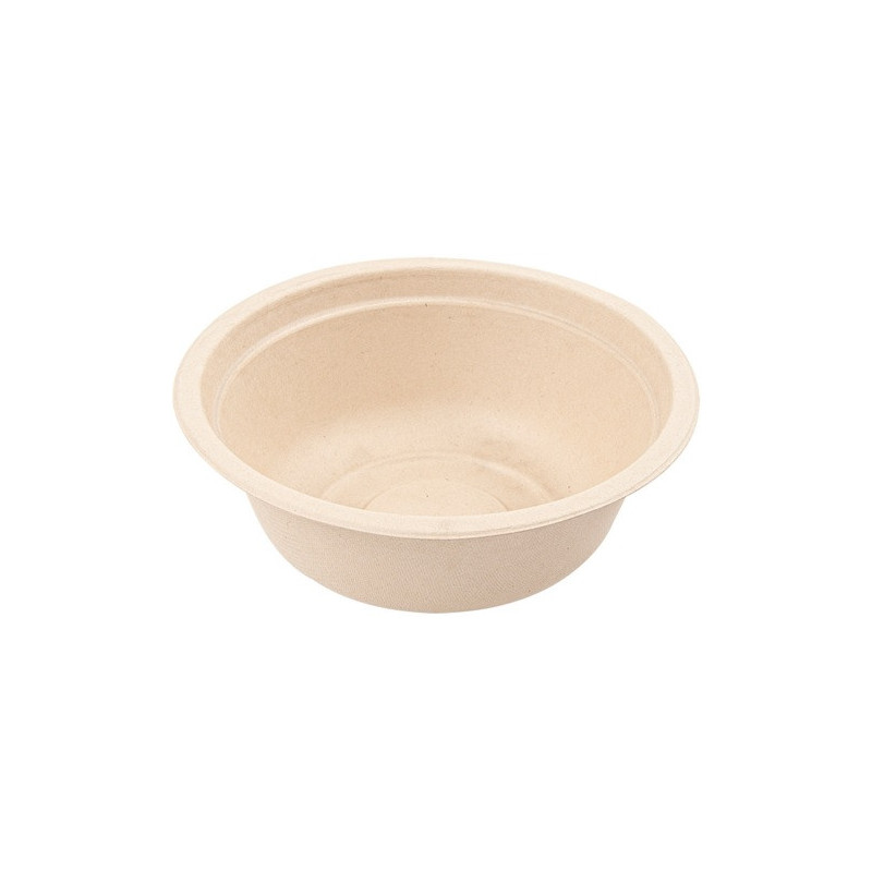 Envase Carton Ensaladera 500ml 50u x 12