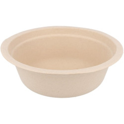 Envase Ensaladera carton (17 x 7) 50u x 12 950ml