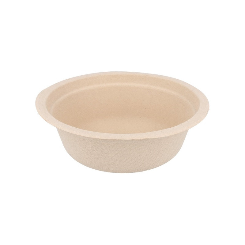 Envase Ensaladera carton (17 x 7) 50u x 12 950ml