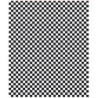 PAPEL Antigrasa 31 x 31 1000u x 4 Blanco-Negro