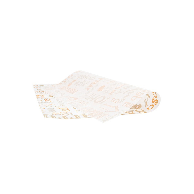 PAPEL Antigrasa 31 x 31 1000u x 4 Parole
