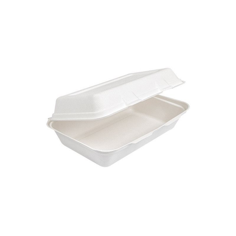 PORTA Hamb 16 x 24 x 7 50u x 8 Bionic Blanco