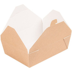 Porta menu (19 x 14 x 6) 50u x 4 Thepack