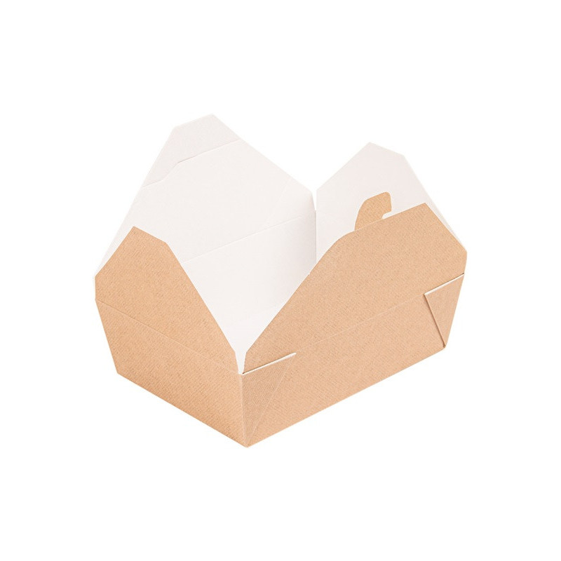 Porta menu (19 x 14 x 6) 50u x 4 Thepack