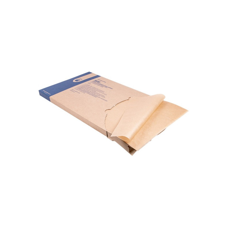 PAPEL Horno 40 x 60 500u kraft
