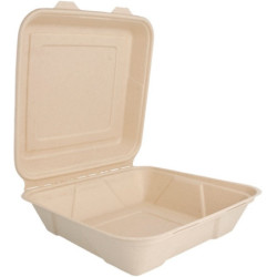 Porta menu (22 x 22 x 7) 50u x 4 Bionic natural