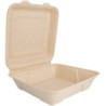 Porta menu (22 x 22 x 7) 50u x 4 Bionic natural