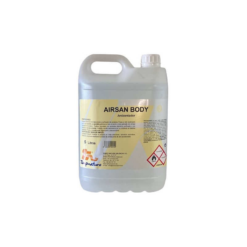 AMBIENT 5L Airsan Body