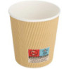 VASO Carton Doble 180ml 6 onza x 100u