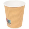 VASO Carton Doble 240ml 8 onza x 100u
