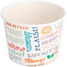 Vaso Helado Carton 500cc 50u x 10
