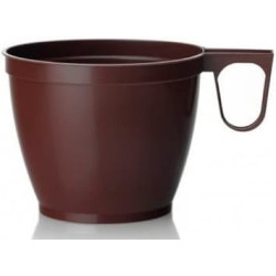 TAZA Cafe 180ml 50u x 20 Marron