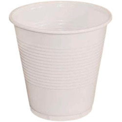 VASO Blanco 100cc 50u x 30