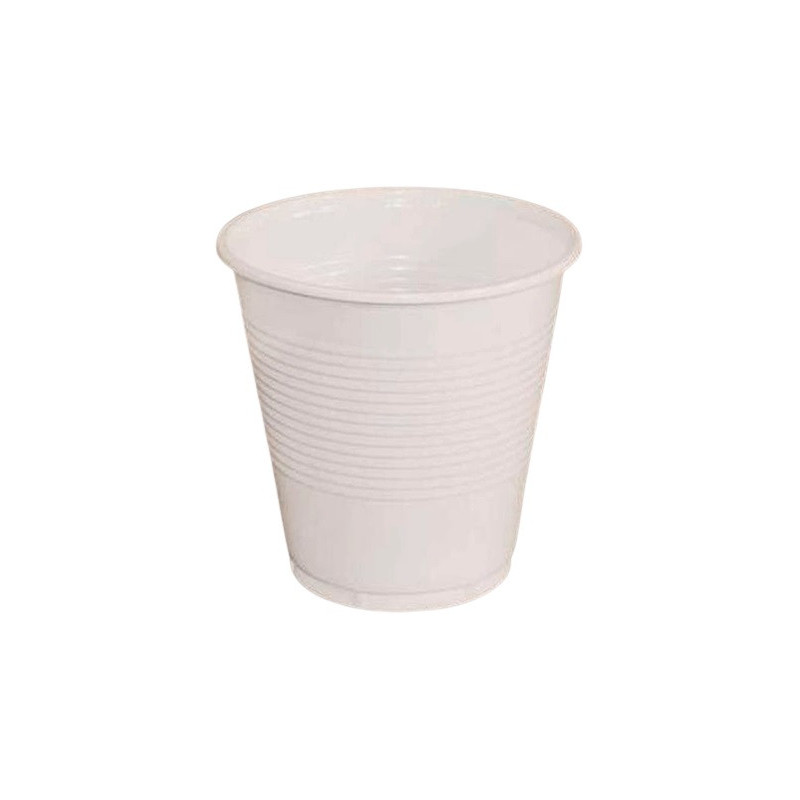 VASO Blanco 100cc 50u x 30
