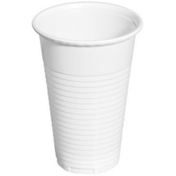 VASO Blanco 200cc 100u x 30