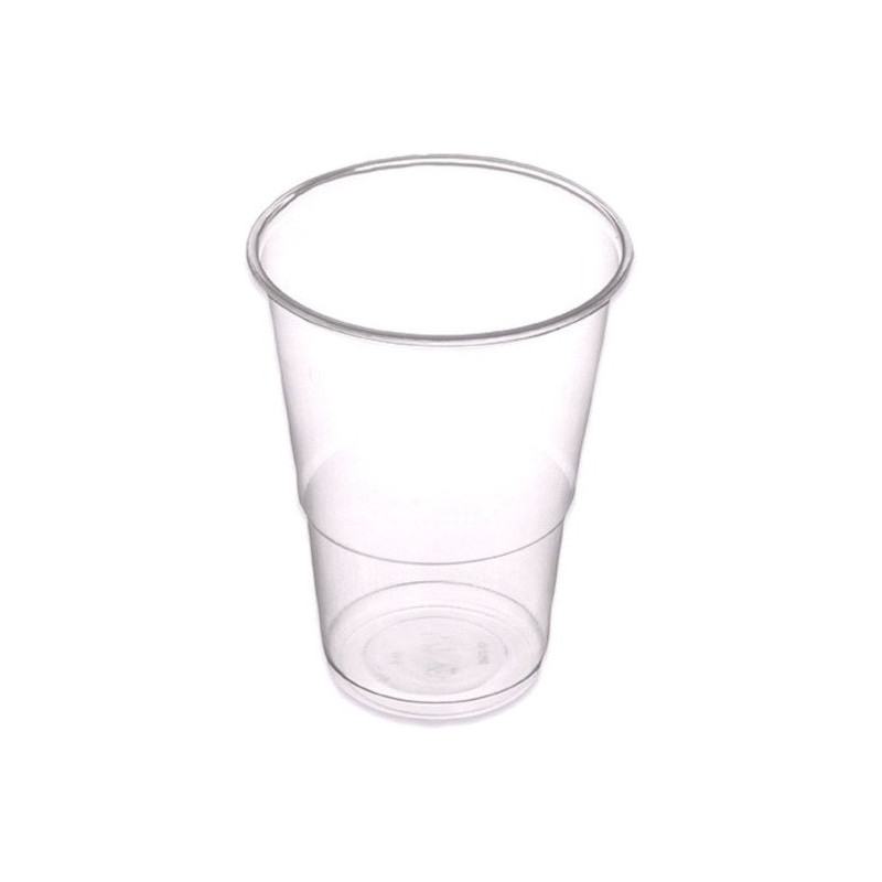 VASO Transp 410cc 50u x 16 Pet