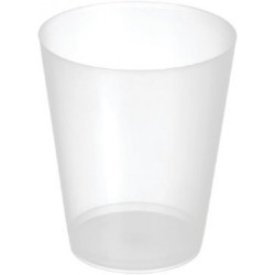 VASO Transp 500cc 25u x 20 Sidra