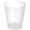 VASO Transp 500cc 25u x 20 Sidra