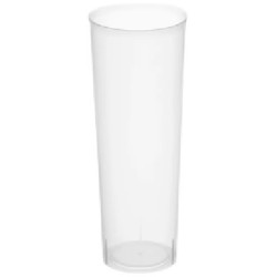 VASO Tubo 330cc 10u x 50