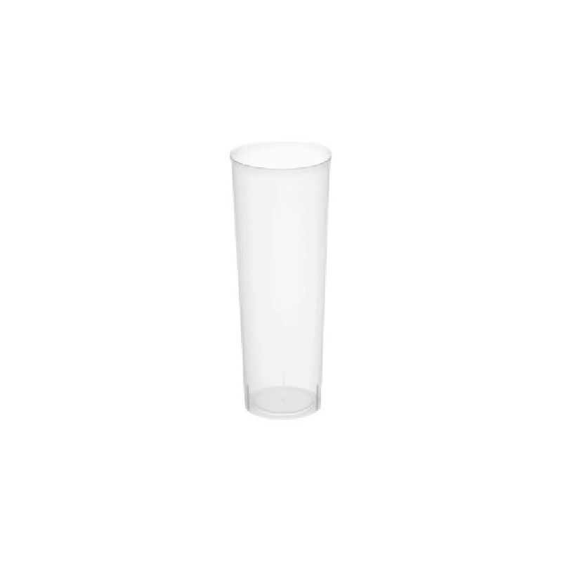 VASO Tubo 330cc 10u x 50