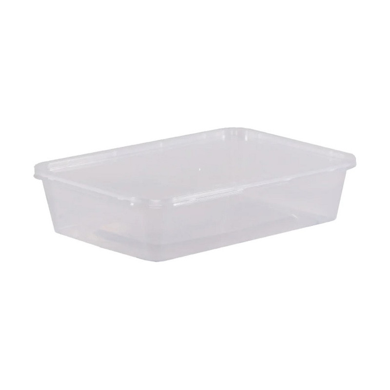 ENVASE Plast Duro 500cc 50u x 10