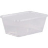 ENVASE Plast Duro 1000cc 50u x 5