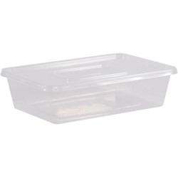 ENVASE Plast Duro 1500cc 50u x 6