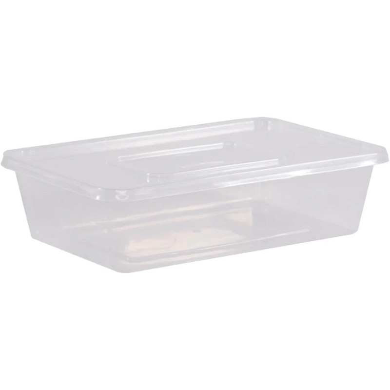 ENVASE Plast Duro 1500cc 50u x 6