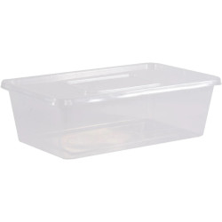 ENVASE Plast Duro 2000cc 30u x 6