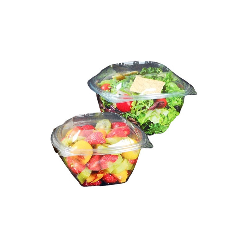 ENVASE Plast Fino 250cc 100u x 9 Redondo