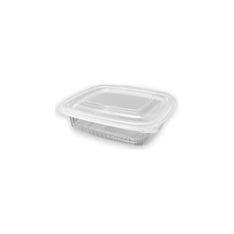 ENVASE Plast Fino 250cc 100u x 10 Bajo