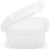 ENVASE Plast Fino 750cc 50u x 10 Ovalado