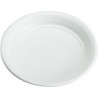 PLATO Plastico 17cm 100u x 24