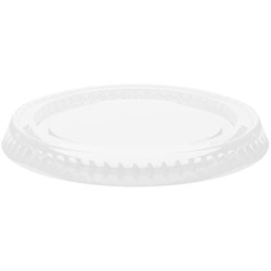 TAPA Tarrina Plast 60ml 125 u x 20