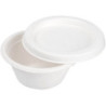 TARRINA Carton 60ml 50u x 10 Tapa Blanco