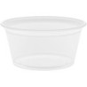 TARRINA Plast 60ml 125u x 20