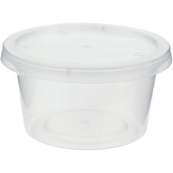 TARRINA Plast 100cc 50u x 20