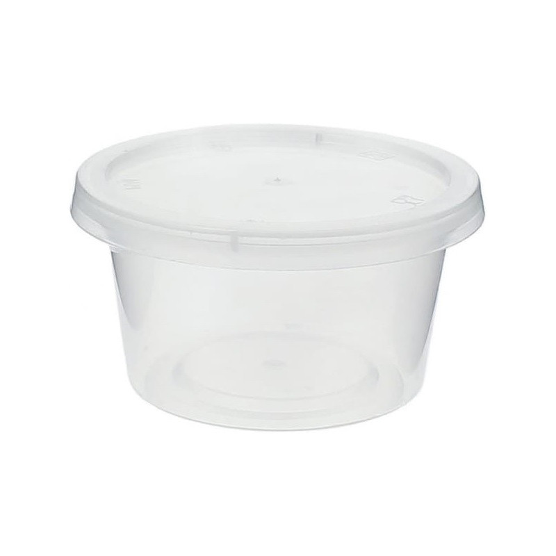 TARRINA Plast 100cc 50u x 20