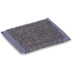 ESTROPAJO Almoadilla Inoxidable 6u x 15 Pomez