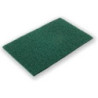 ESTROPAJO Fibra Verde 23 x 15cm 12u