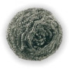 ESTROPAJO Inoxidable 40g 1 x 12u x 12 Pomez