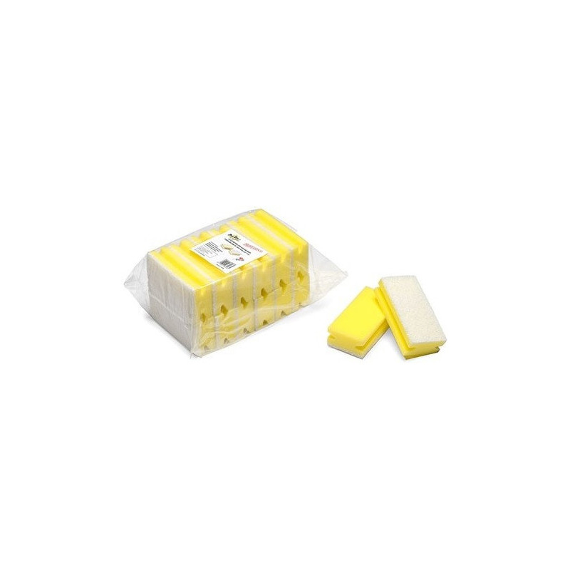 ESTROPAJO Salvauña 12u x 20 G.de Blanco