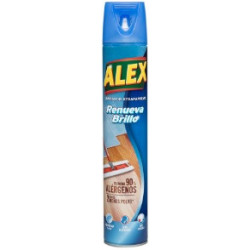 ABRILLANT. Mopa 750ml x 12u Alex