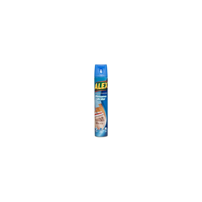 ABRILLANT. Mopa 750ml x 12u Alex