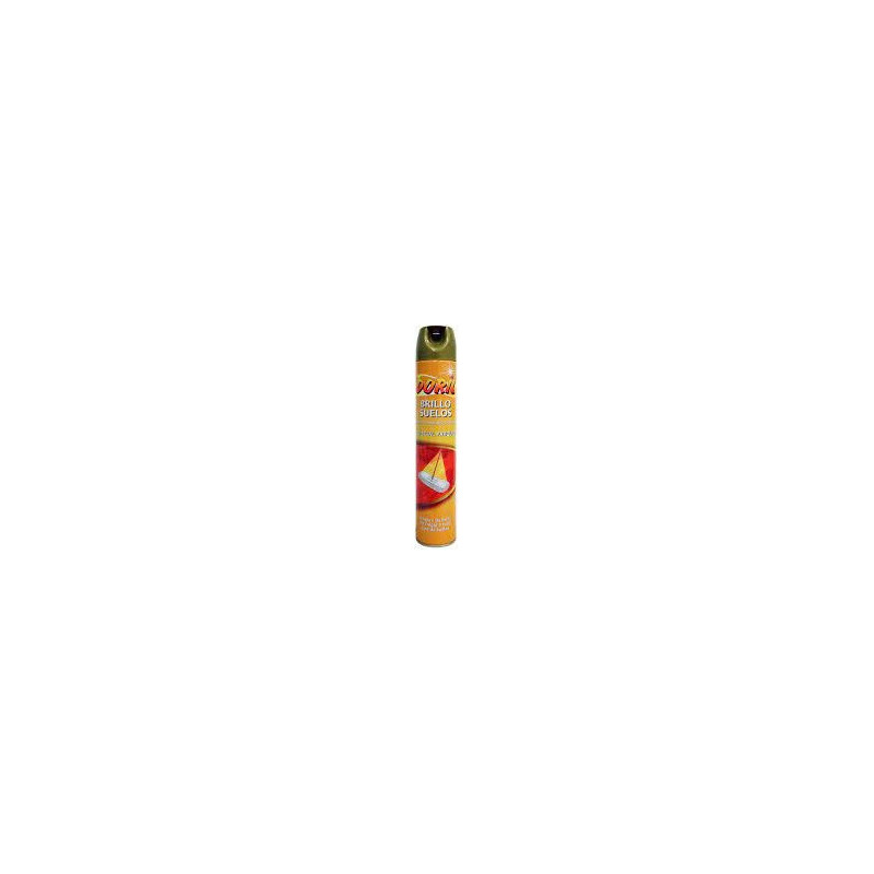 ABRILLANT. Mopa 750ml x 12u Doril