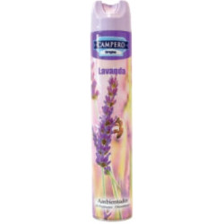 AMBIENT Aer. 750ml x 8u Lavanda