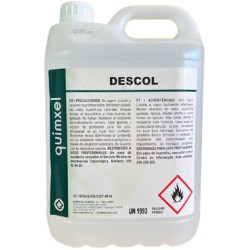DESINFECTANTE Hidroalcohólico 5L Descol