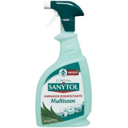 DESINFECTANTE Multiusos 750ml x 12u Sanytol